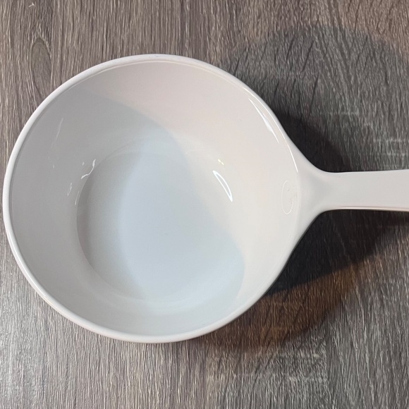 CorningWare Blue Cornflower P-82-B 1-1/2 Pint Sauce Pan w/o Lid Vintage - Picture 3 of 7